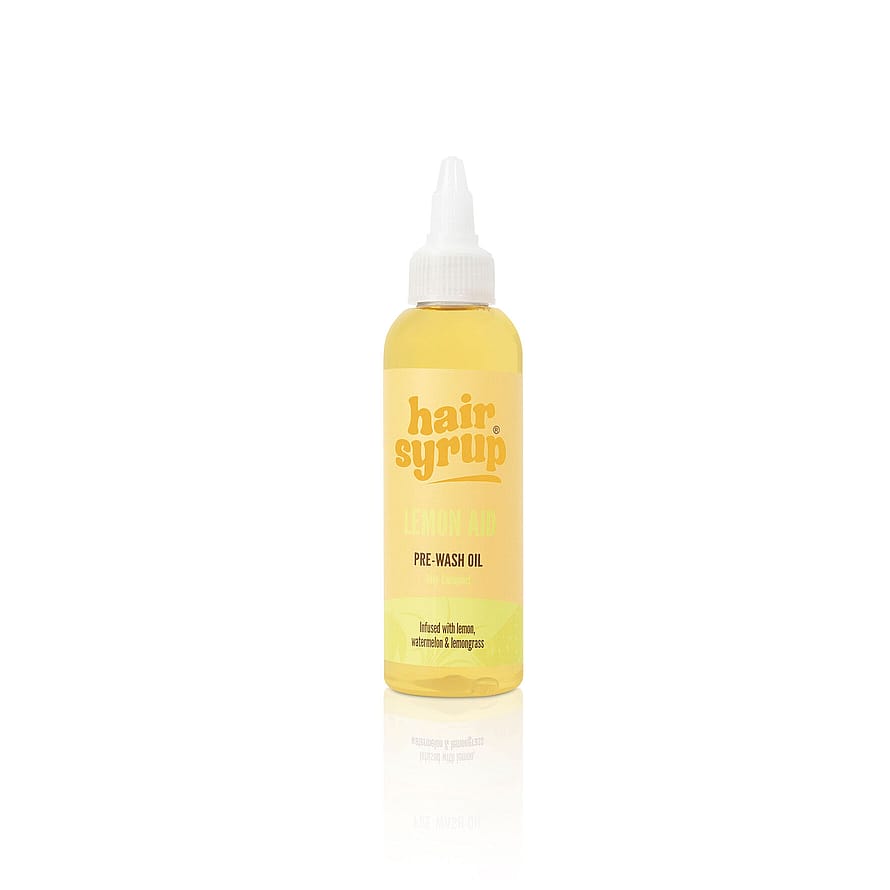 Hair Syrup Pre-Wash Hair Oil Lemon-Aid 100 ml