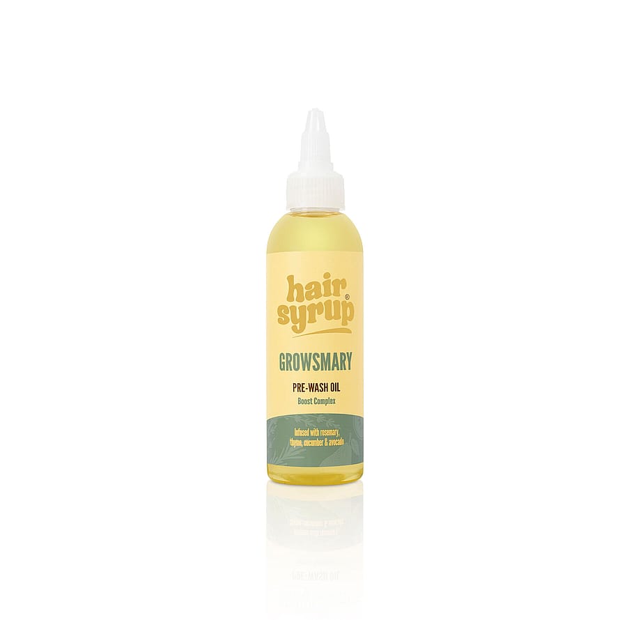 Hair Syrup Pre-Wash Hair Oil Grows-Mary 100 ml