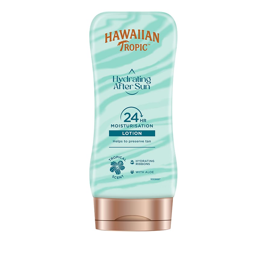 Hawaiian Tropic Hydrating After Sun Lotion 180 ml