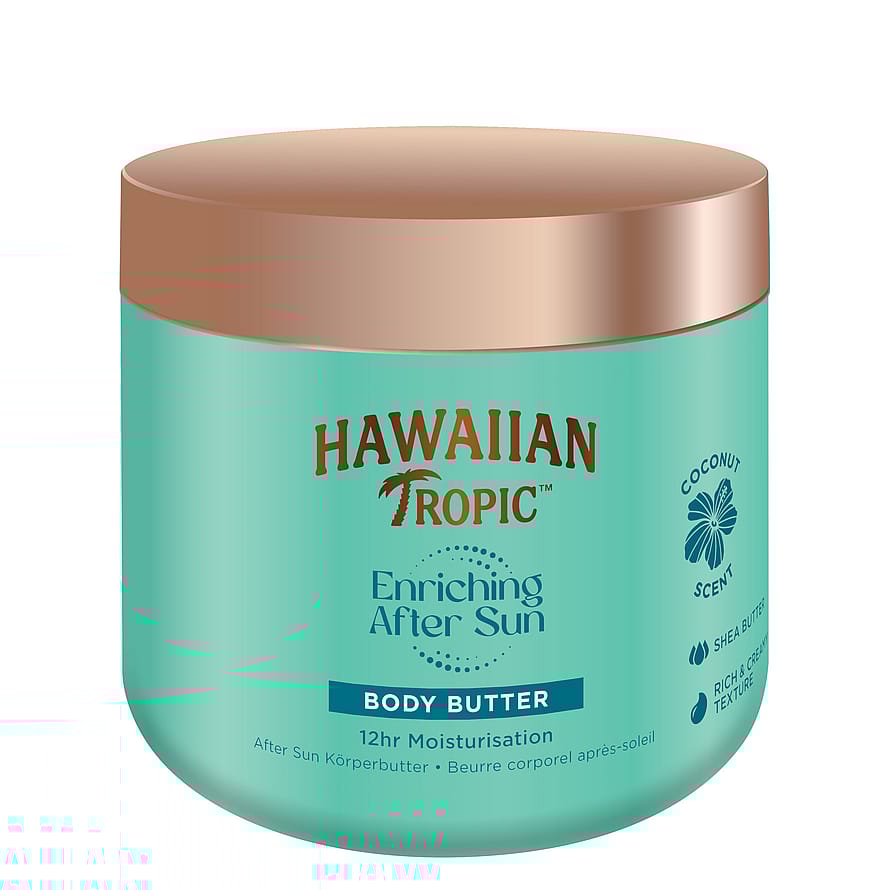 Hawaiian Tropic Enriching Coconut Body Butter After Sun 250 ml