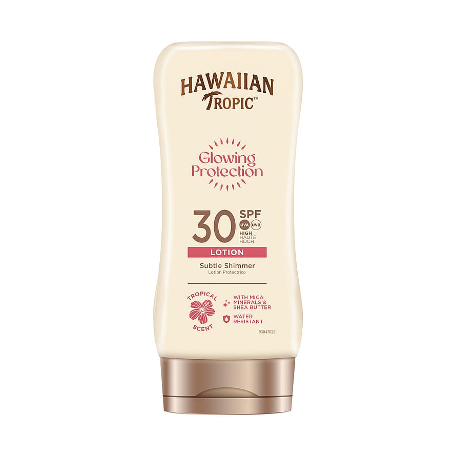 Hawaiian Tropic Glowing Protection Lotion SPF30 170 ml