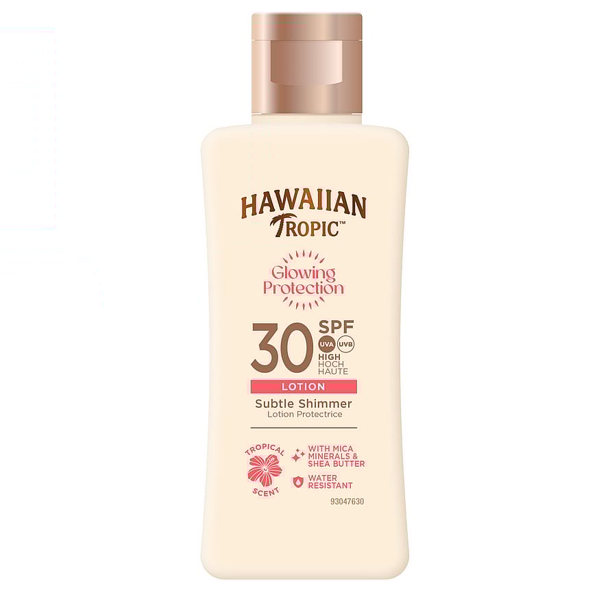 Hawaiian Tropic Glowing Protection Lotion SPF30 75 ml