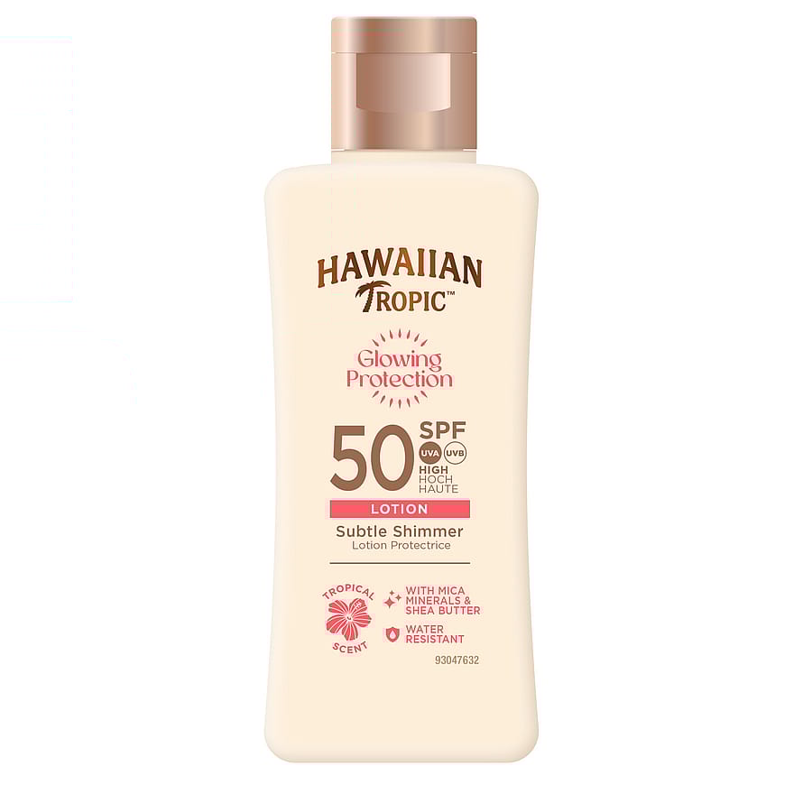 Hawaiian Tropic Glowing Protection Lotion SPF50 75 ml
