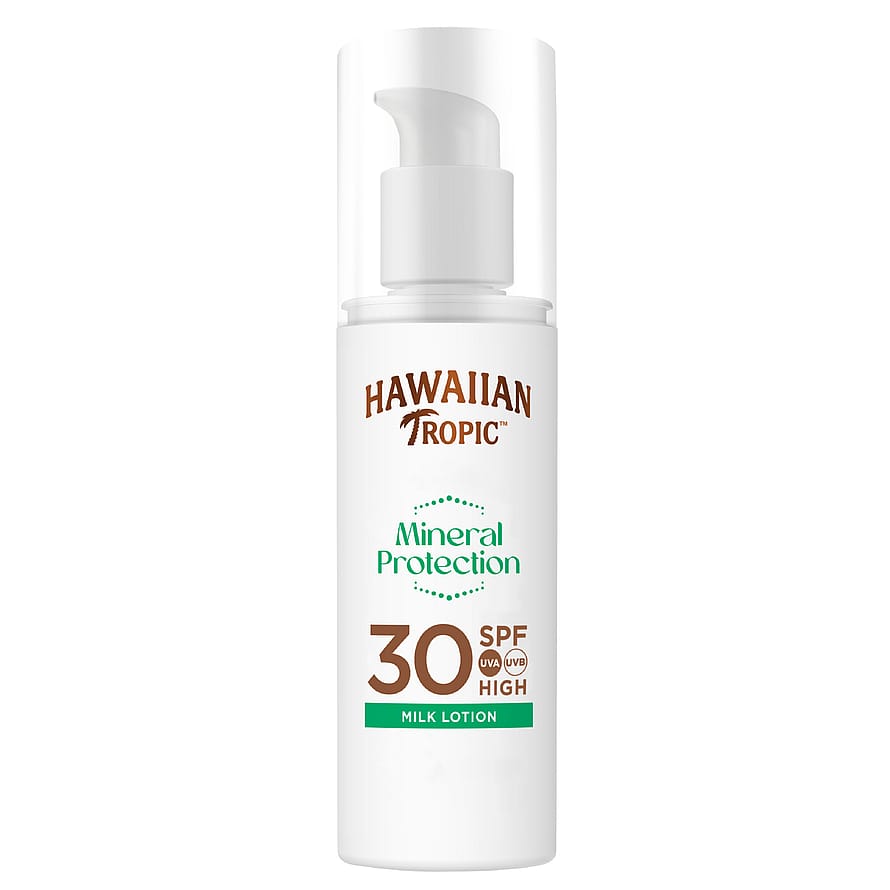 Hawaiian Tropic Mineral Protection Milk Lotion SPF 30 100 ml