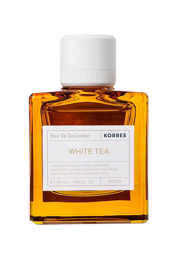 Korres White Tea EdT 50 ml