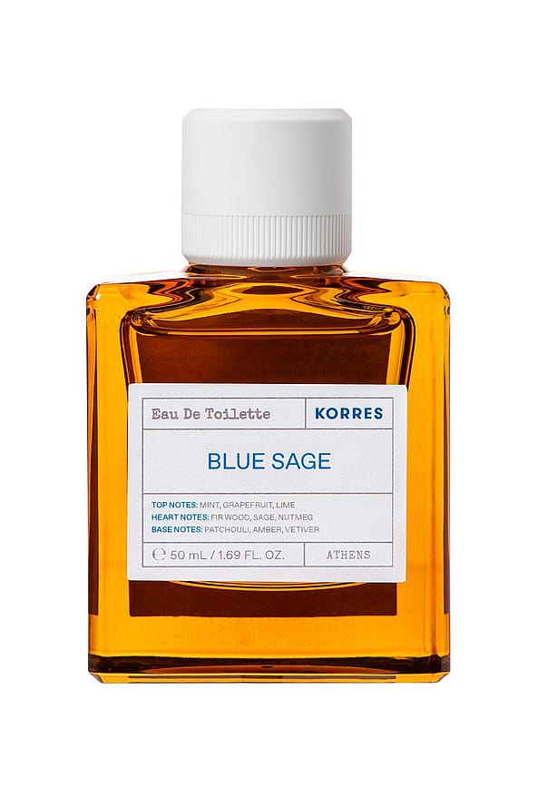 Korres Blue Sage EdT 50 ml