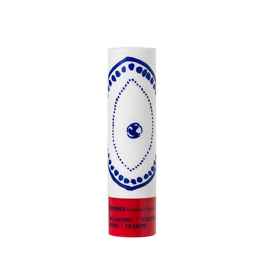 Korres Lip Balm Tinted Mulberry