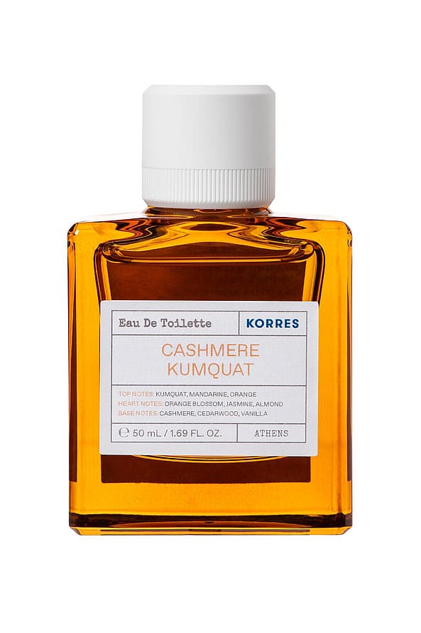 Korres Cashmere Kumquat EdT 50 ml