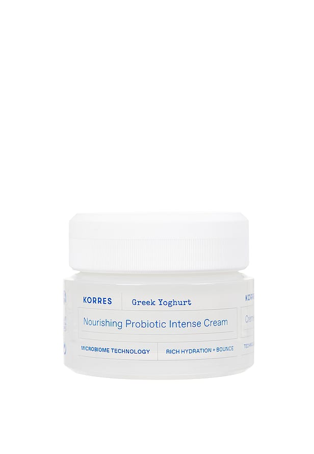 Korres Greek Yoghurt Nourishing Probiotic Intense Cream 40 ml