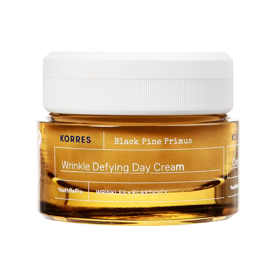 Korres Black Pine Primus Wrinkle Defying Day Cream 40 ml