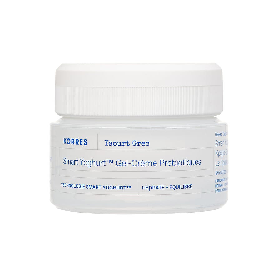 Korres Smart Yoghurt™ Probiotic Gel-Cream 40 ml