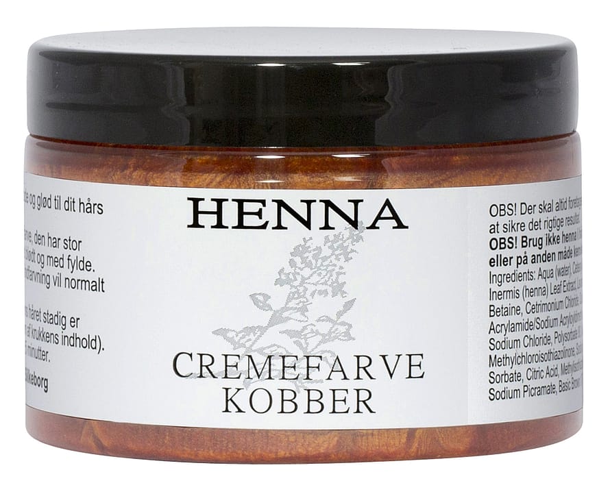 Rømer Henna Cremefarve Kobber 140 ml