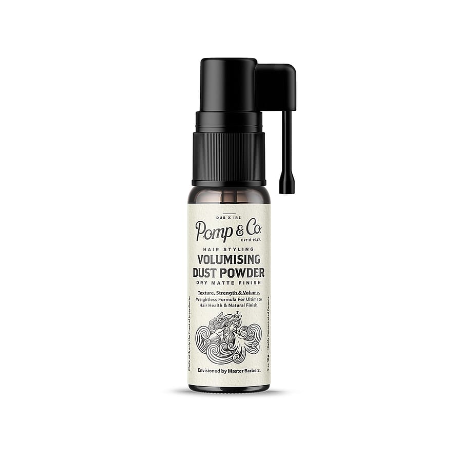 Pomp & co. Volumish Dust Powder 10 g