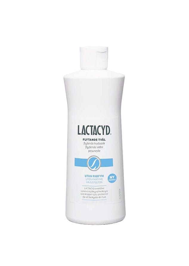 Lactacyd Flydende Sæbe 500 ml