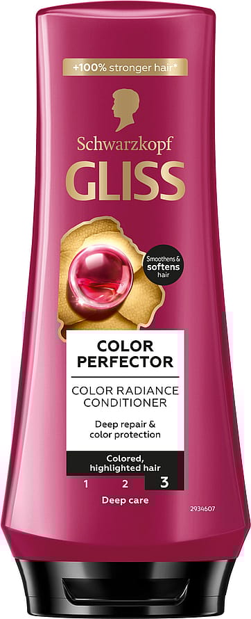 Schwarzkopf Gliss Colour Perfector Balsam 200 ml