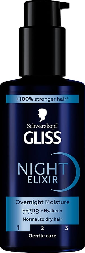 Schwarzkopf Night Elixir Moisture 100 ml