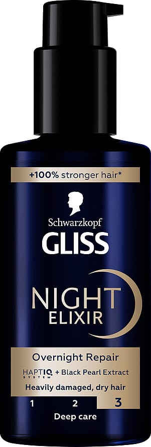 Schwarzkopf Night Elixir Repair 100 ml