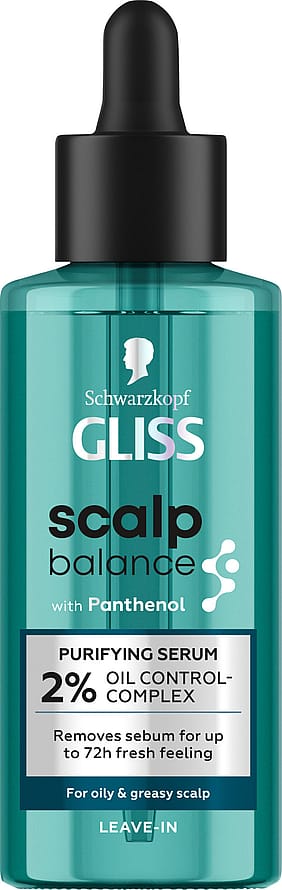 Schwarzkopf Scalp Balance Purifying serum (W) 100 ml
