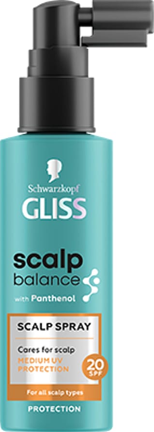 Schwarzkopf Scalp Balance Scalp spray (W) 100 ml