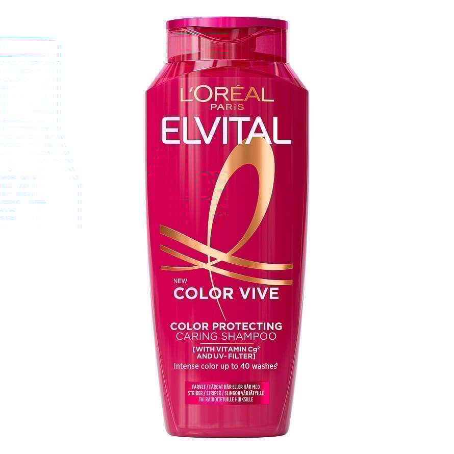 L'Oréal Paris Elvital Color-Vive Shampoo 250 ml