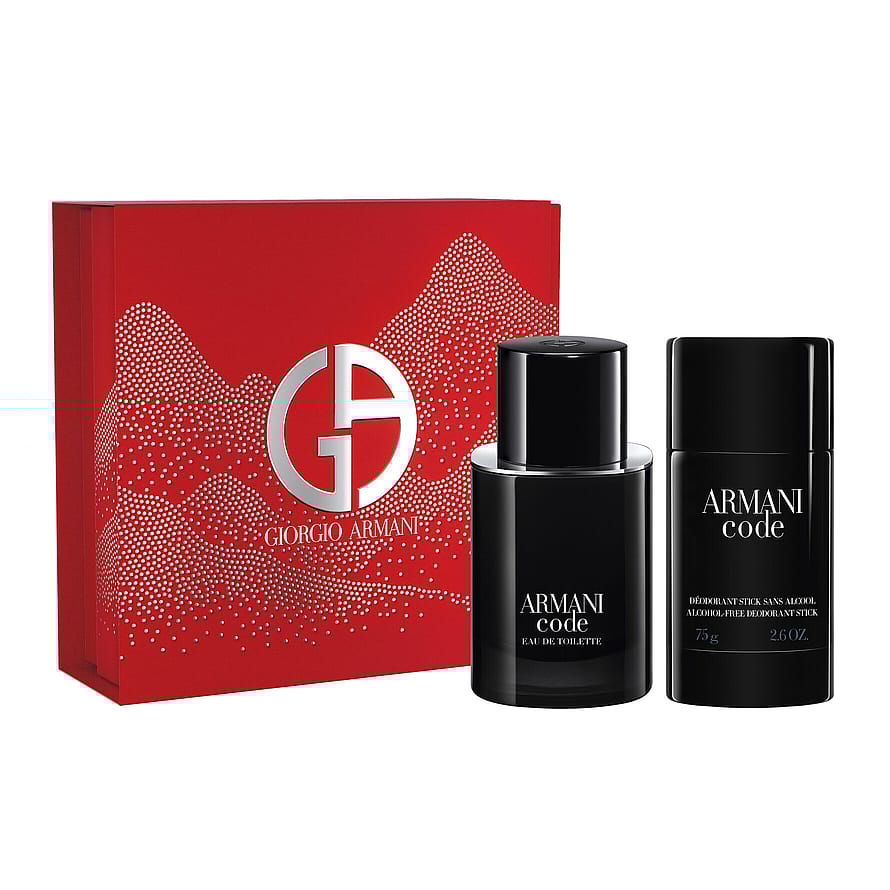 Armani Code EdT 50 ml Gift Box