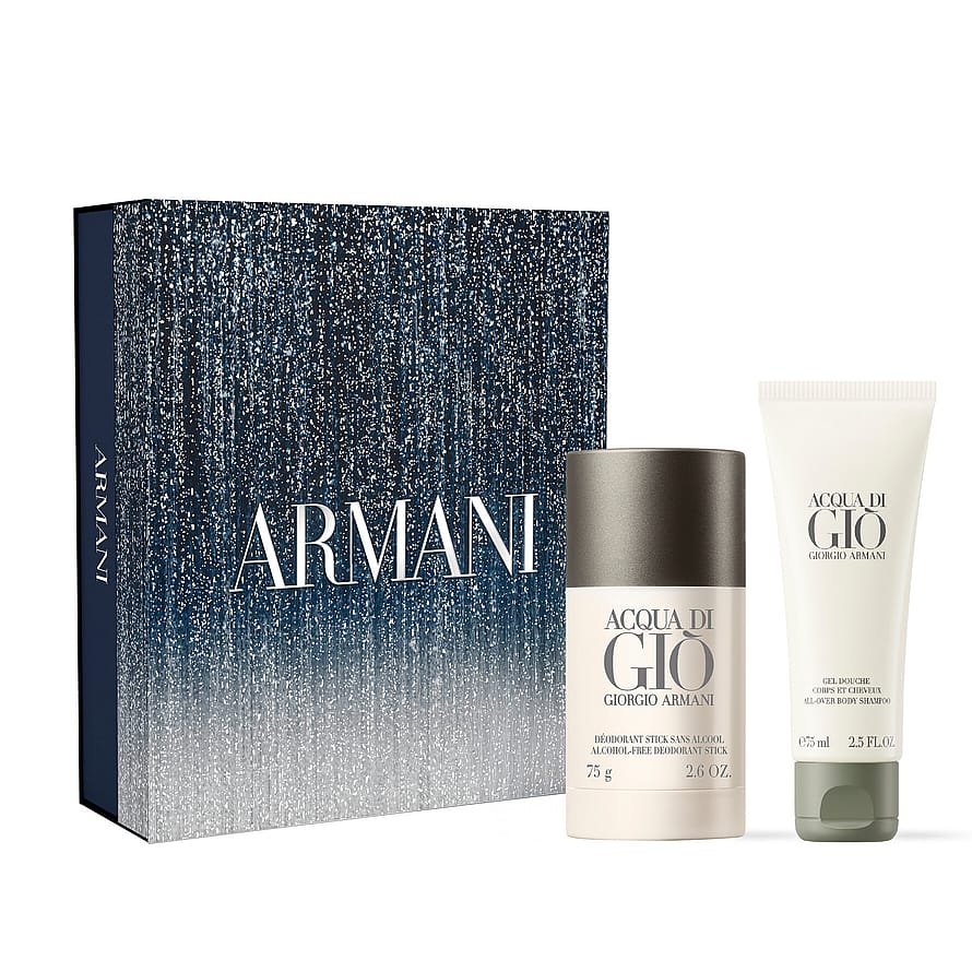 Armani Acqua Di Giò Deodorant Stick Gift Box