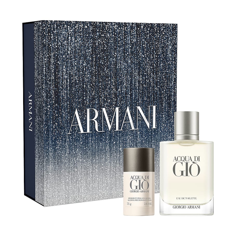 Armani Acqua Di Giò EdT 50 ml Gift Box