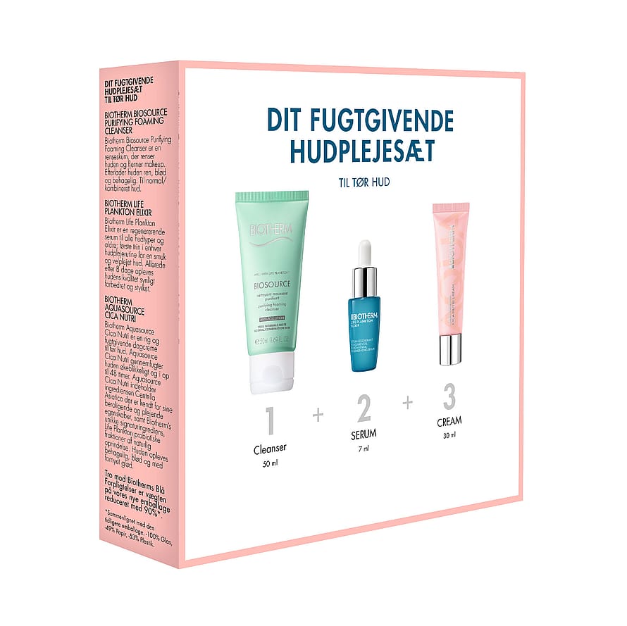 Biotherm Cica Nutri Sæt