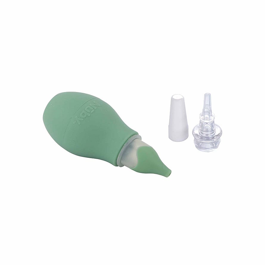 Nûby Nasal Aspirator & Ear Cleaning Set