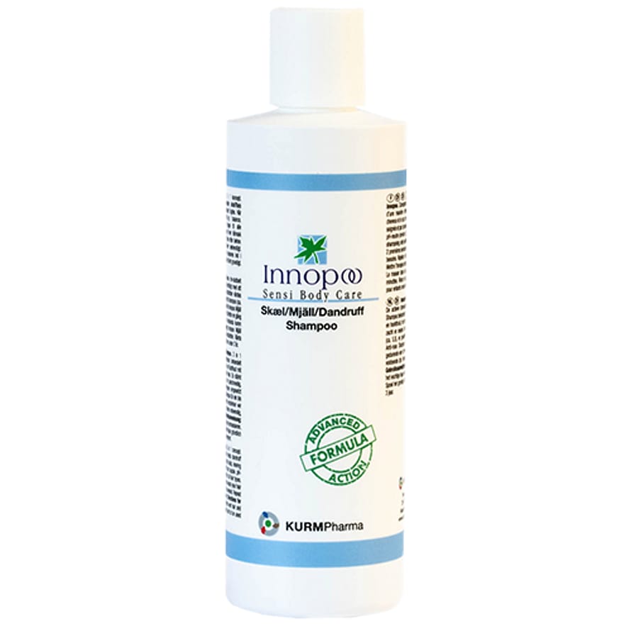 Innopoo Skælshampoo 250 ml