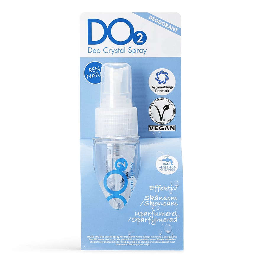 DO2 Deo Crystal Spray