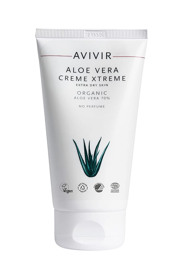 AVIVIR Aloe Vera Creme Xtreme 150 ml