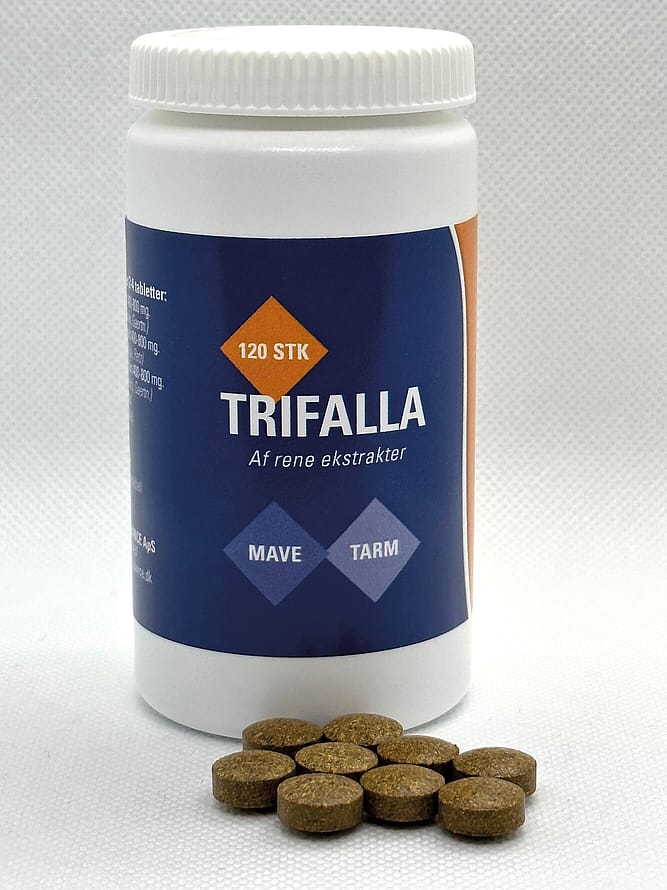 Trifalla 120 tabl.
