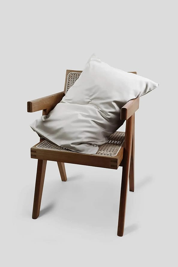 Abate Pudebetræk Beige 50x70 cm