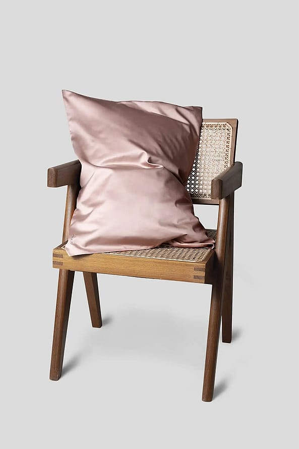 Abate Pudebetræk Dusty pink 60 x 63 cm