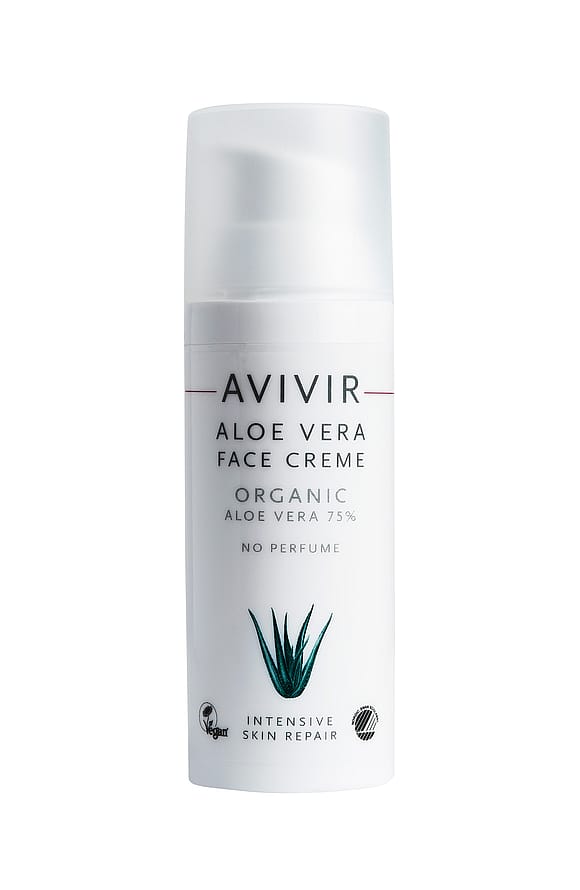 AVIVIR Aloe Vera Face Creme 50 ml
