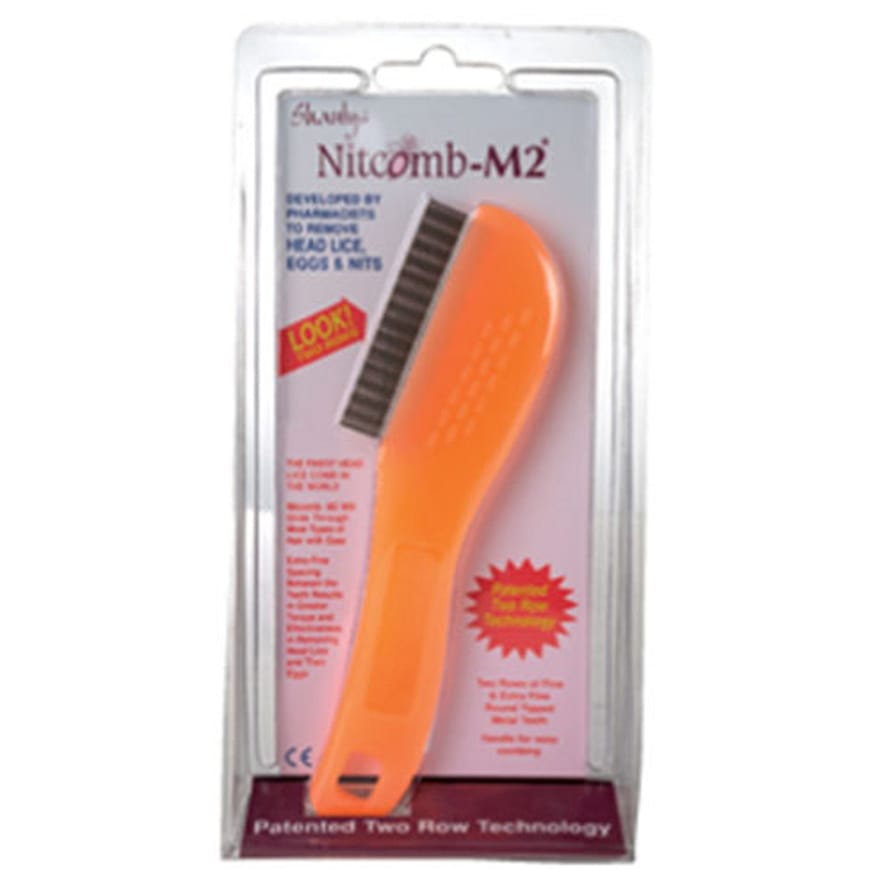 Nitcomb-M2 lusekam 1 stk.