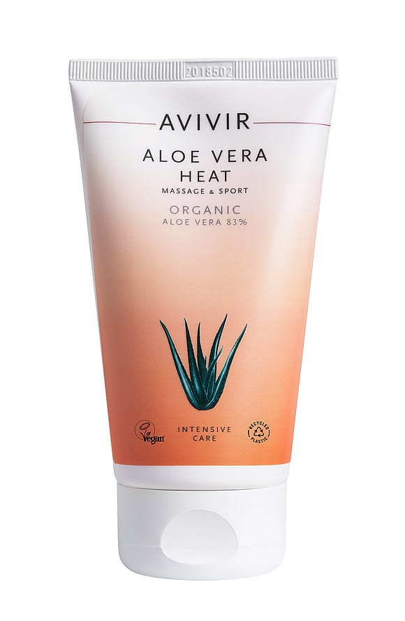 AVIVIR Aloe Vera Heat 150 ml