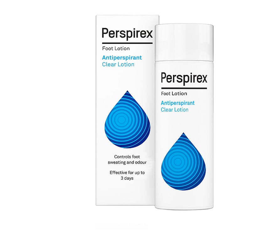 Perspirex Foot Lotion 100 ml