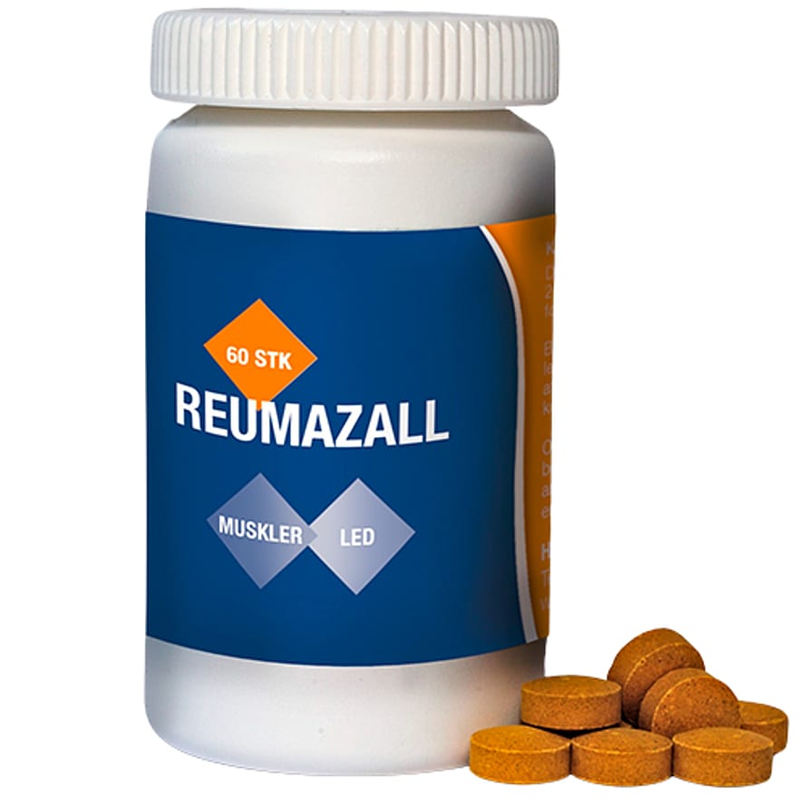 Human Balance Reumazall 60 tabl.