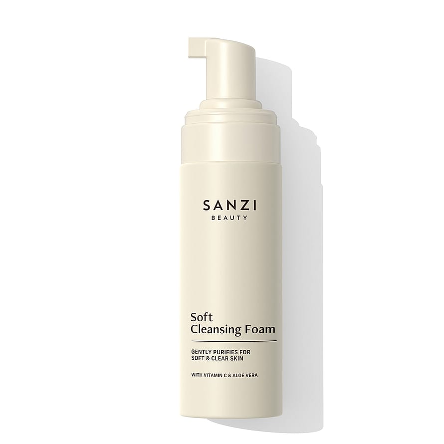 Sanzi Beauty Soft Cleansing Foam 150 ml