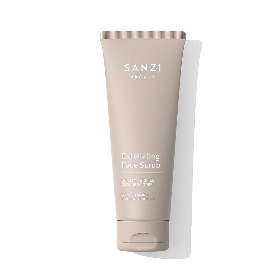 Sanzi Beauty Exfoliating Face Scrub 100 ml
