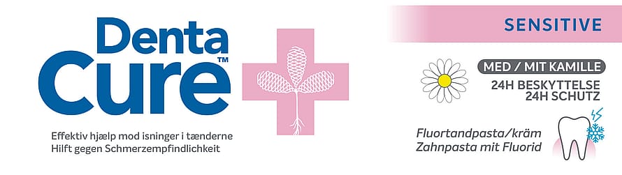 DentaCure Tandpasta Sensitive 75 ml