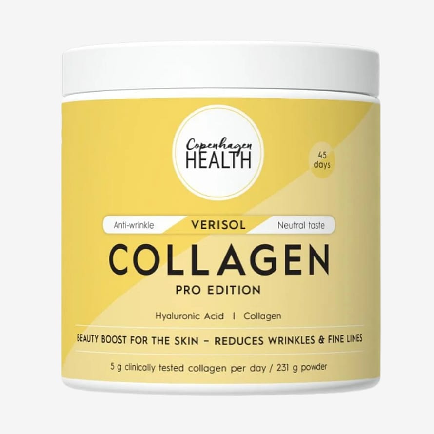 Copenhagen Health Verisol Collagen Pro Edition