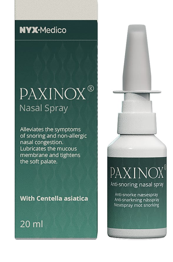 Paxinox Anti Snorke/ Nasal Spray 20 ml