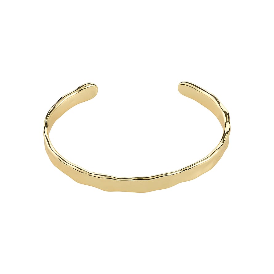 Pilgrim Ember Armbånd Guldbelagt