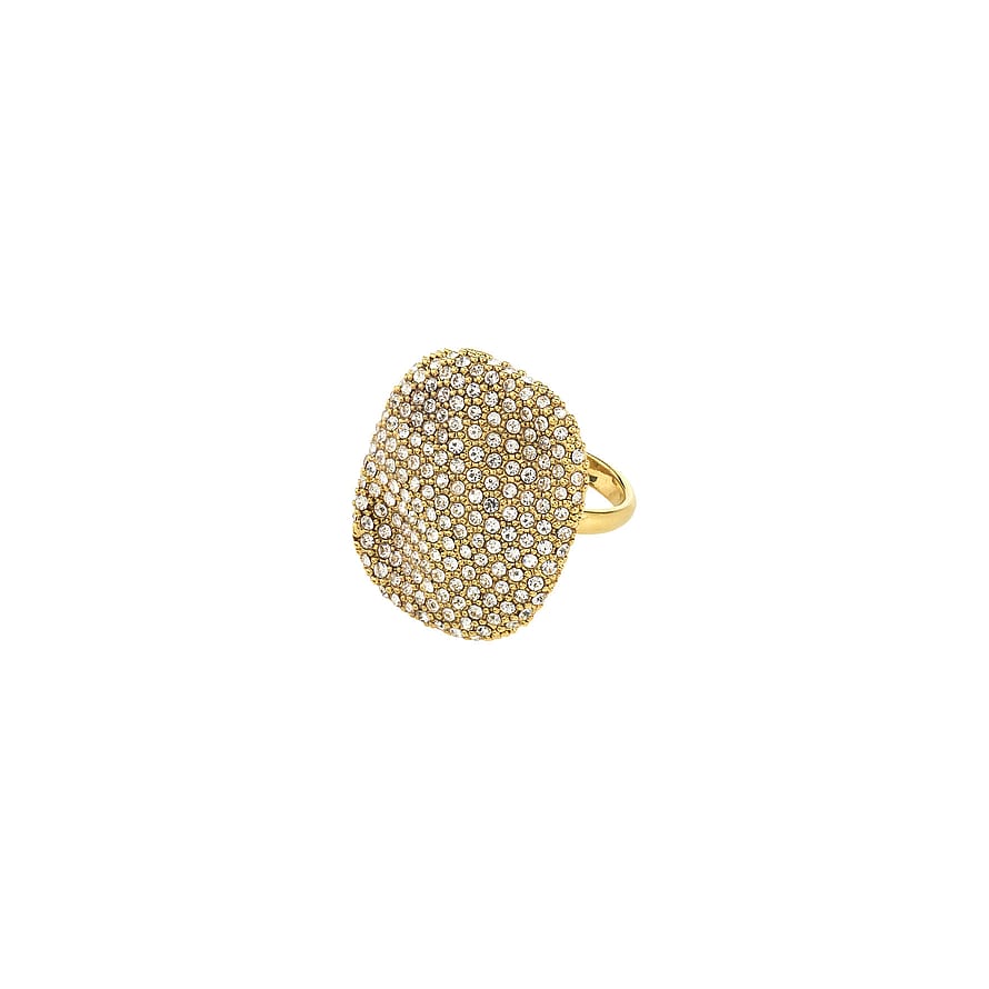 Pilgrim Ember ring Guldbelagt