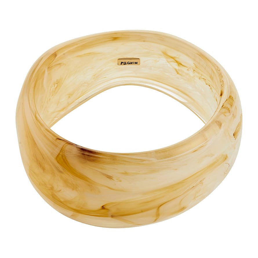 Pilgrim Armbånd Aase Creamy