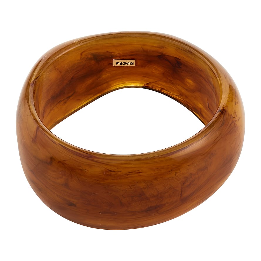 Pilgrim Armbånd Aase Amber