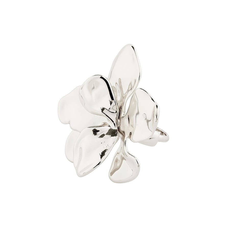 Pilgrim Lunith Ring Silver-Plated